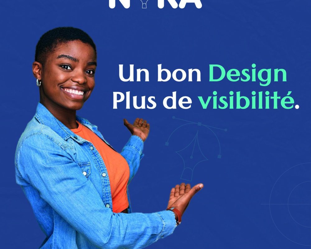 Un bon design, plus de visibilité