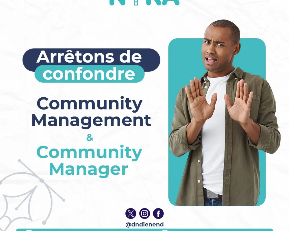 Community Management VS Community Manager