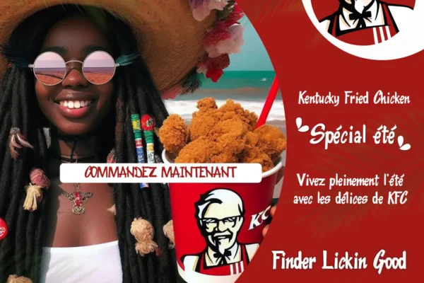 Visuel KFC