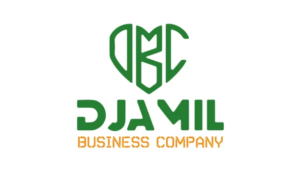 Logo Djamil Business Company